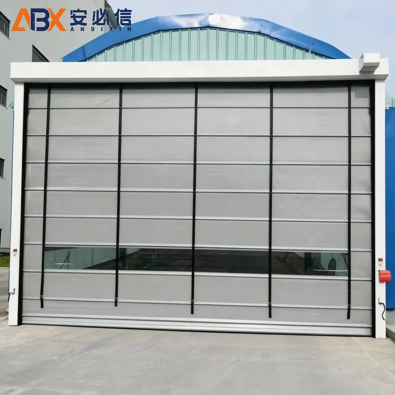 蚌埠市PVC堆积门